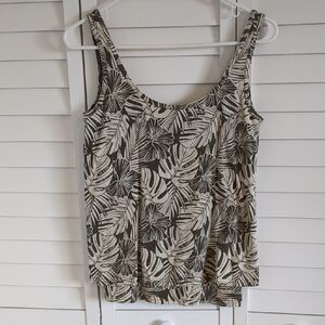 Pact Double Scoop Tank